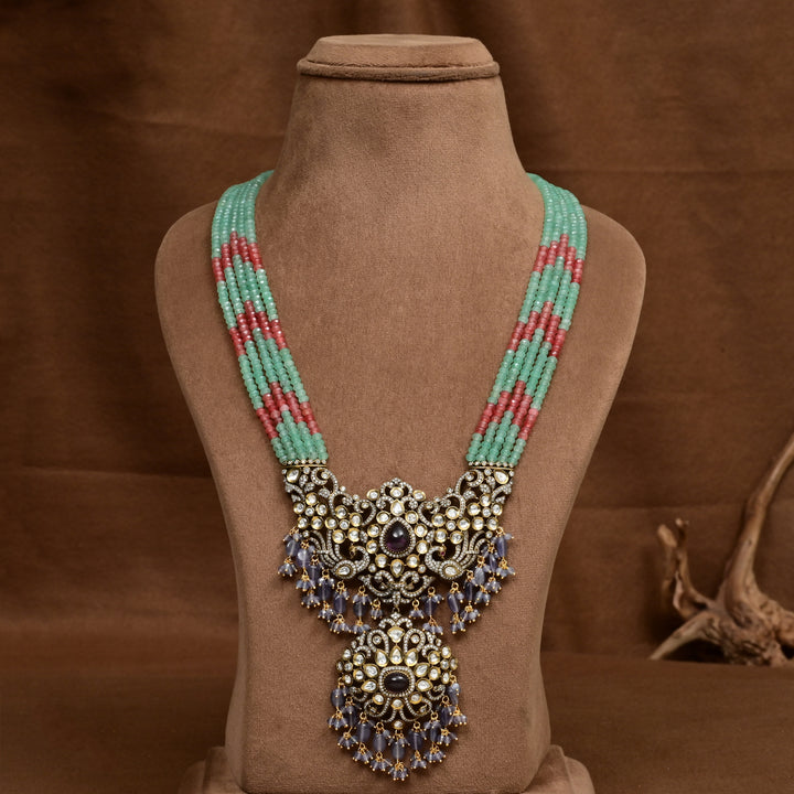 Beads Necklace Set