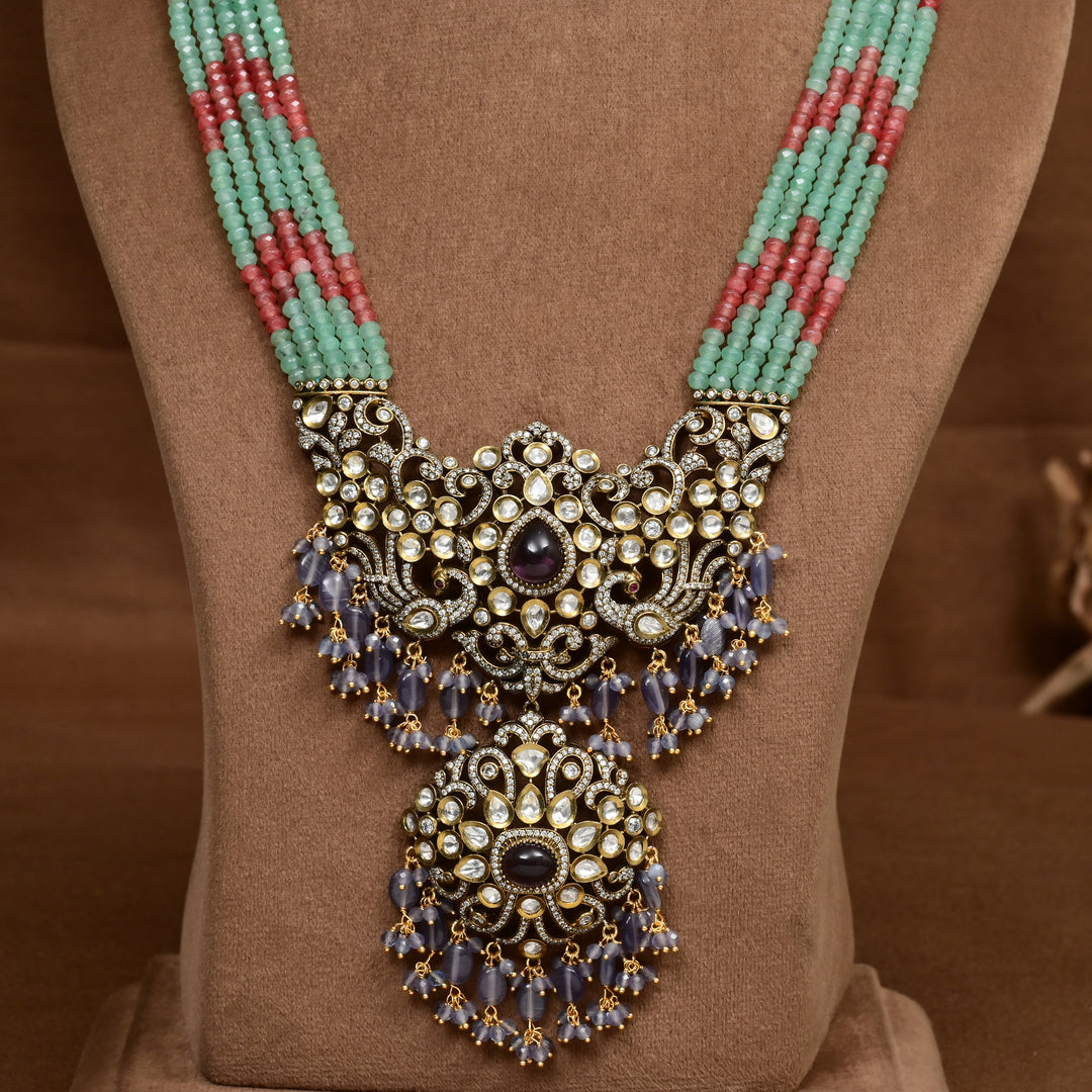 Beads Necklace Set