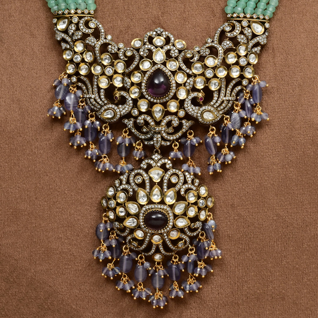 Beads Necklace Set