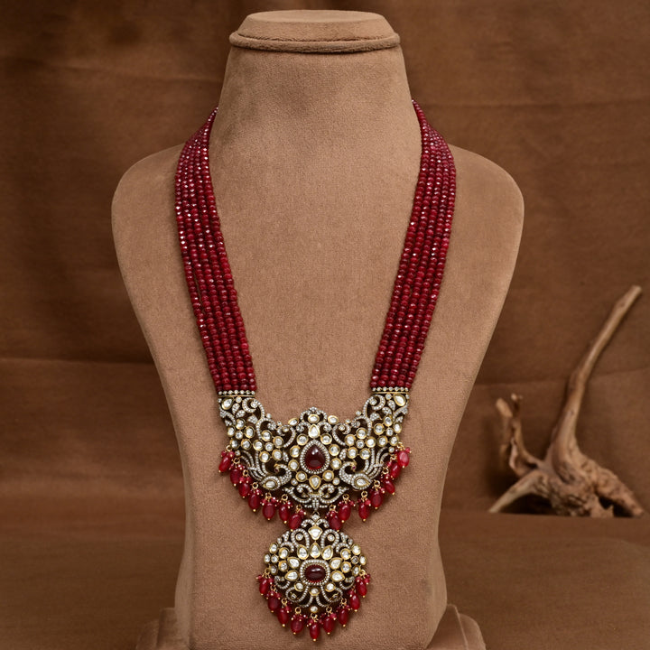Beads Necklace Set