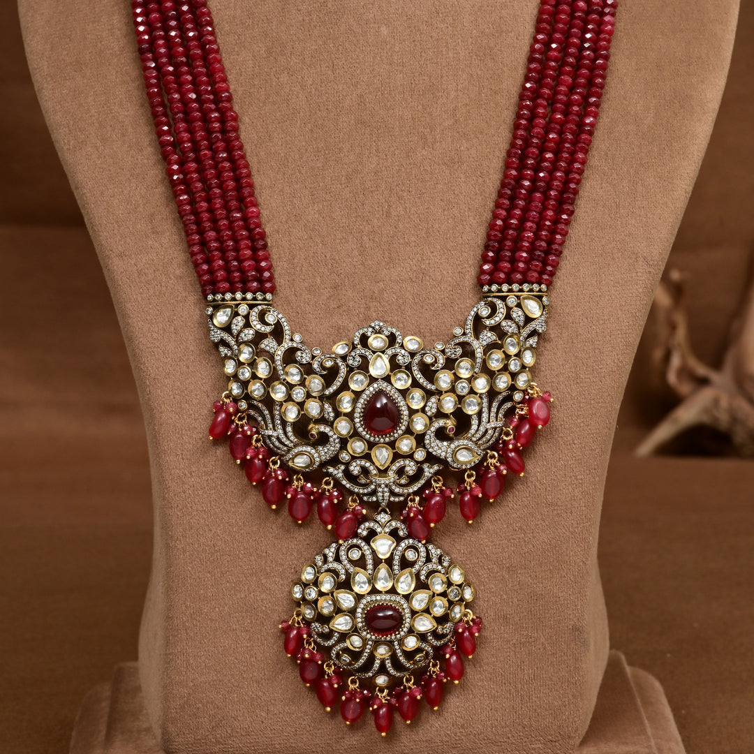 Beads Necklace Set