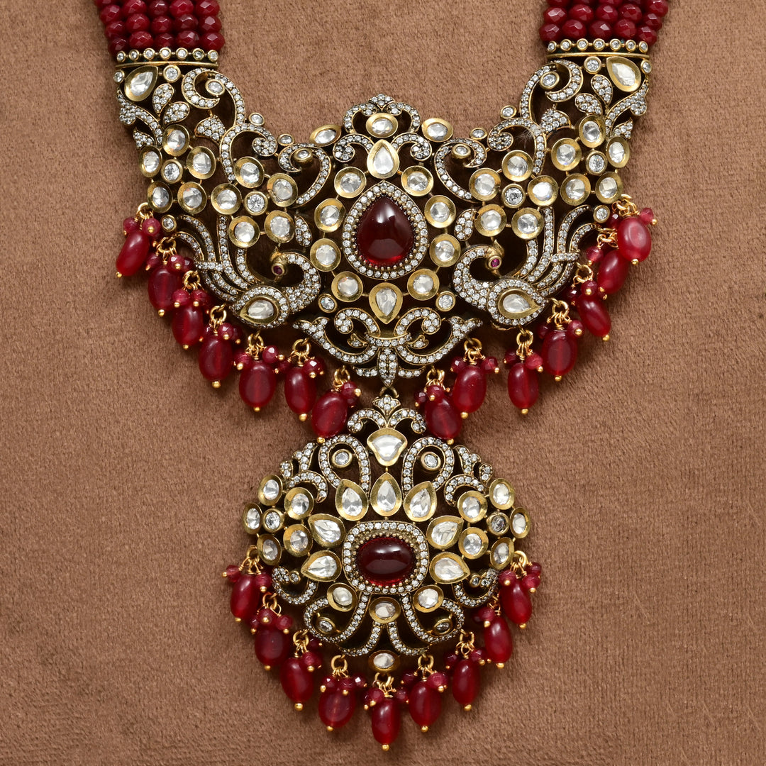 Beads Necklace Set