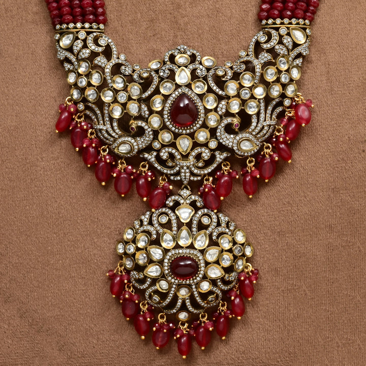 Beads Necklace Set
