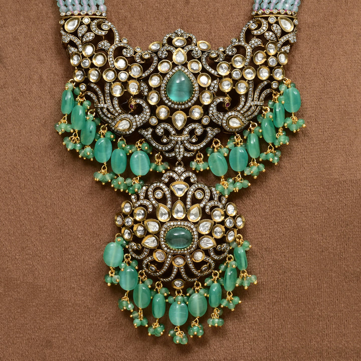 Beads Necklace Set