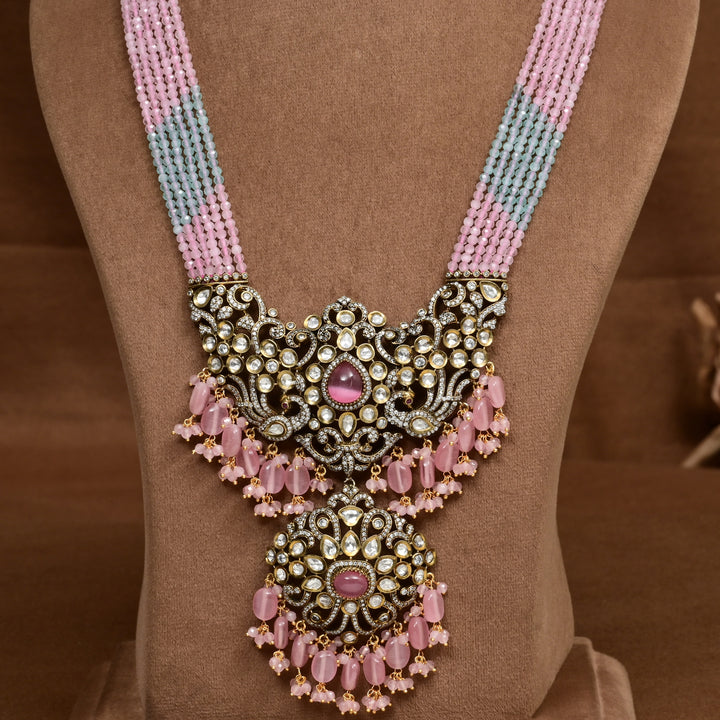 Beads Necklace Set