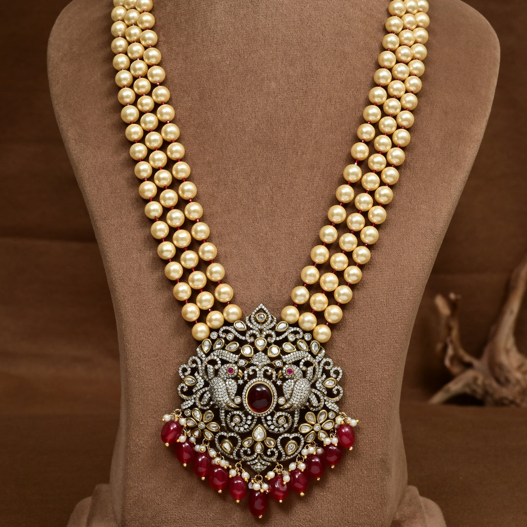 Beads Necklace Set