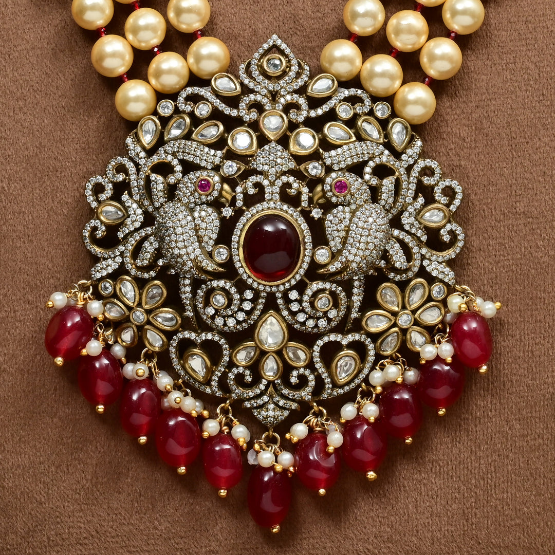 Beads Necklace Set