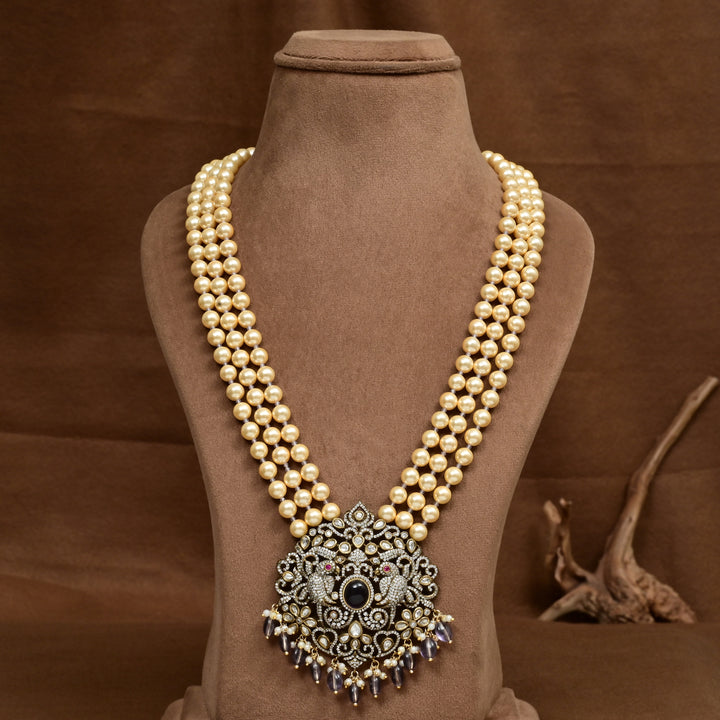 Beads Necklace Set