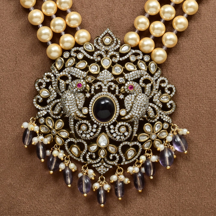 Beads Necklace Set