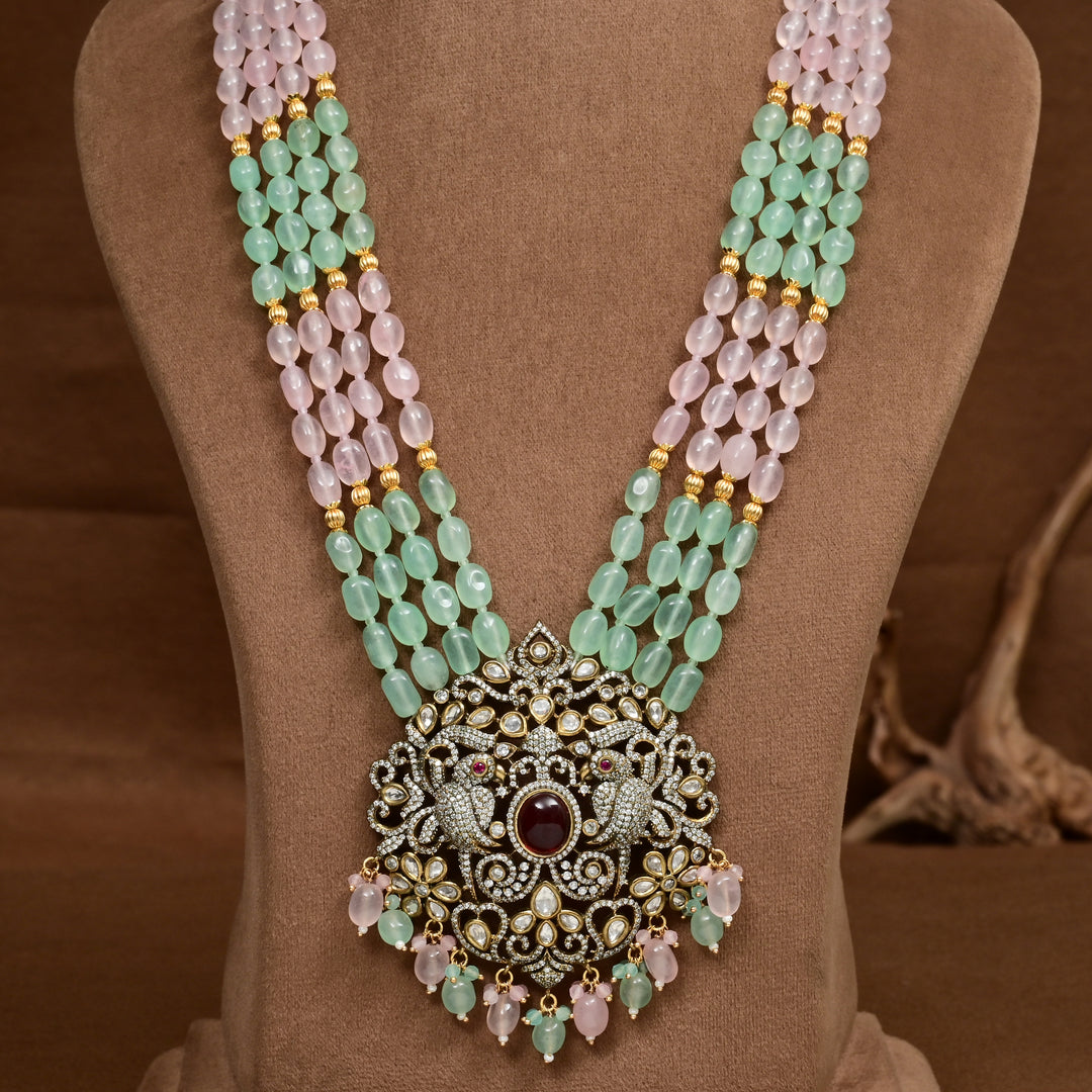 Beads Necklace Set