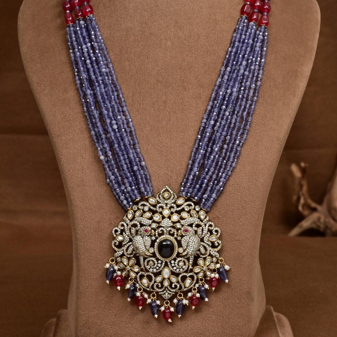 Beads Necklace Set