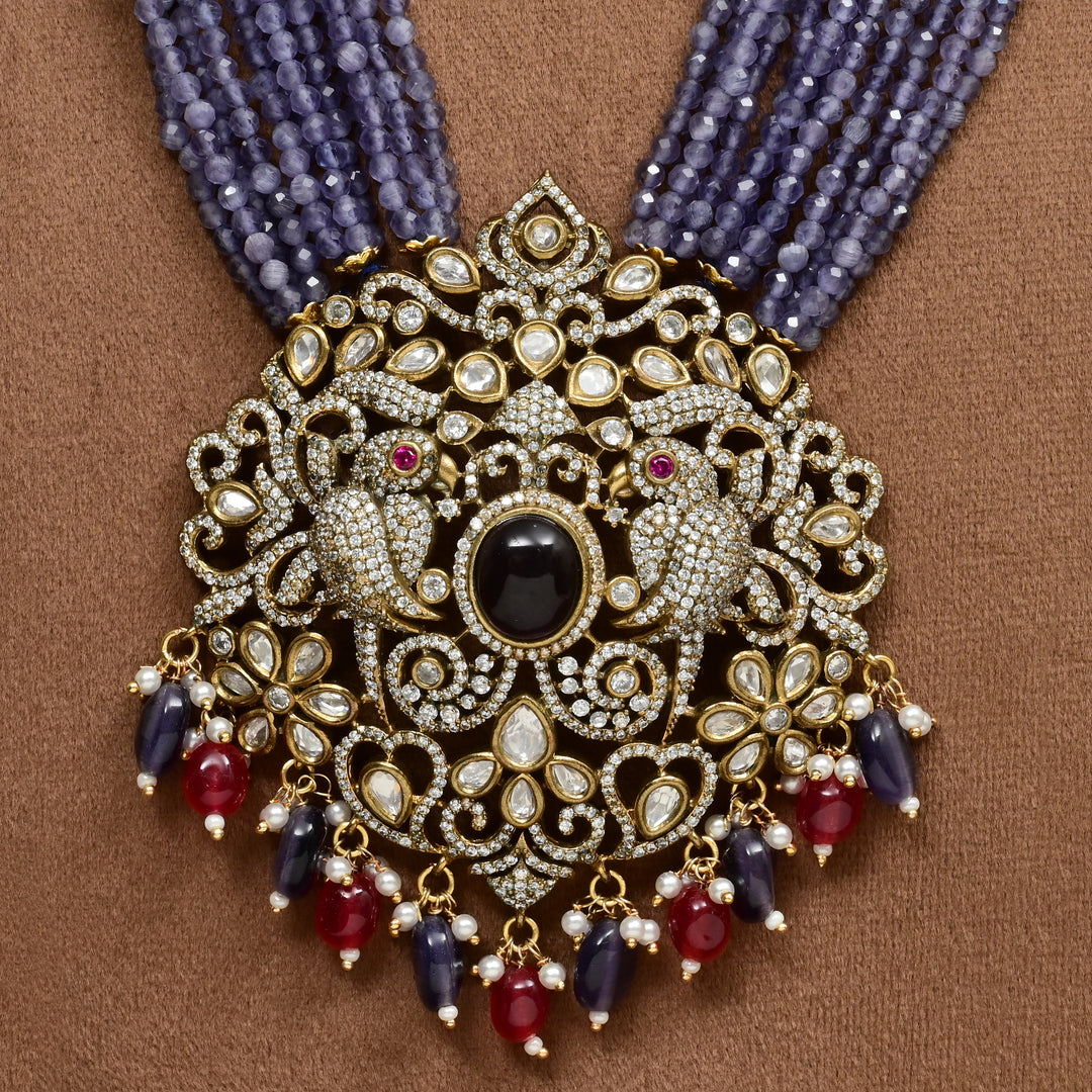 Beads Necklace Set