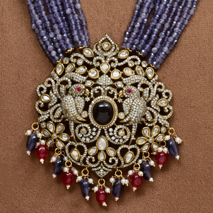 Beads Necklace Set