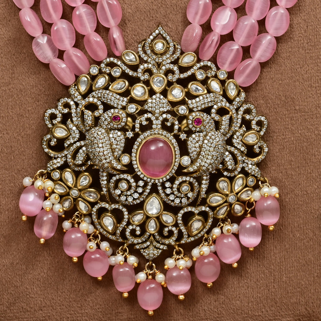 Beads Necklace Set