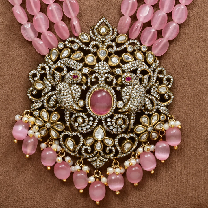 Beads Necklace Set