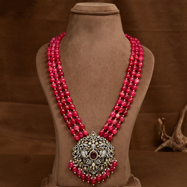 Beads Necklace Set