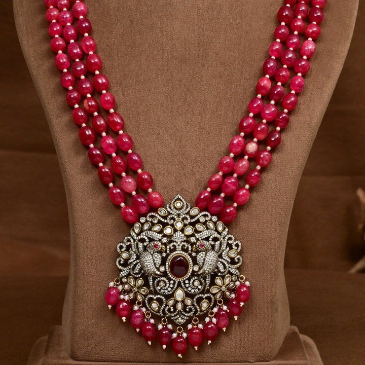 Beads Necklace Set