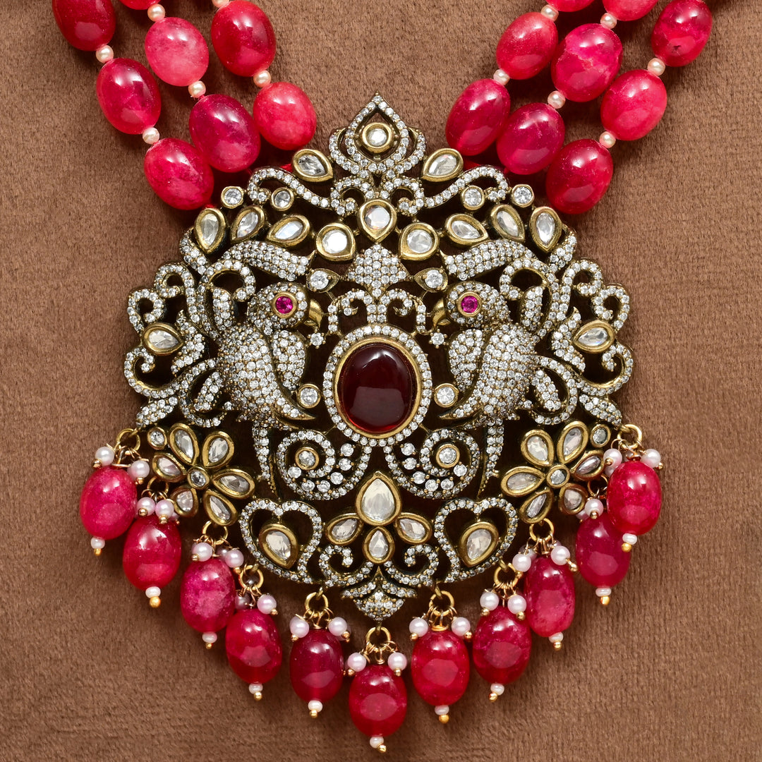Beads Necklace Set