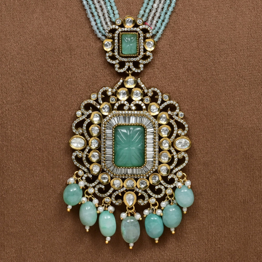 Beads Necklace Set
