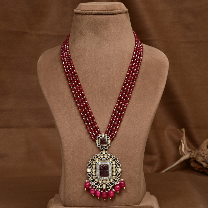 Beads Necklace Set