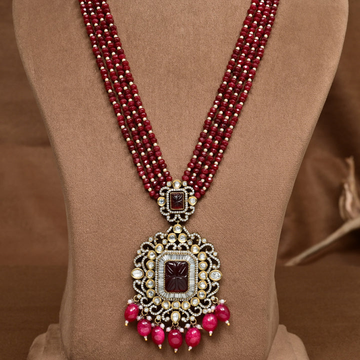 Beads Necklace Set