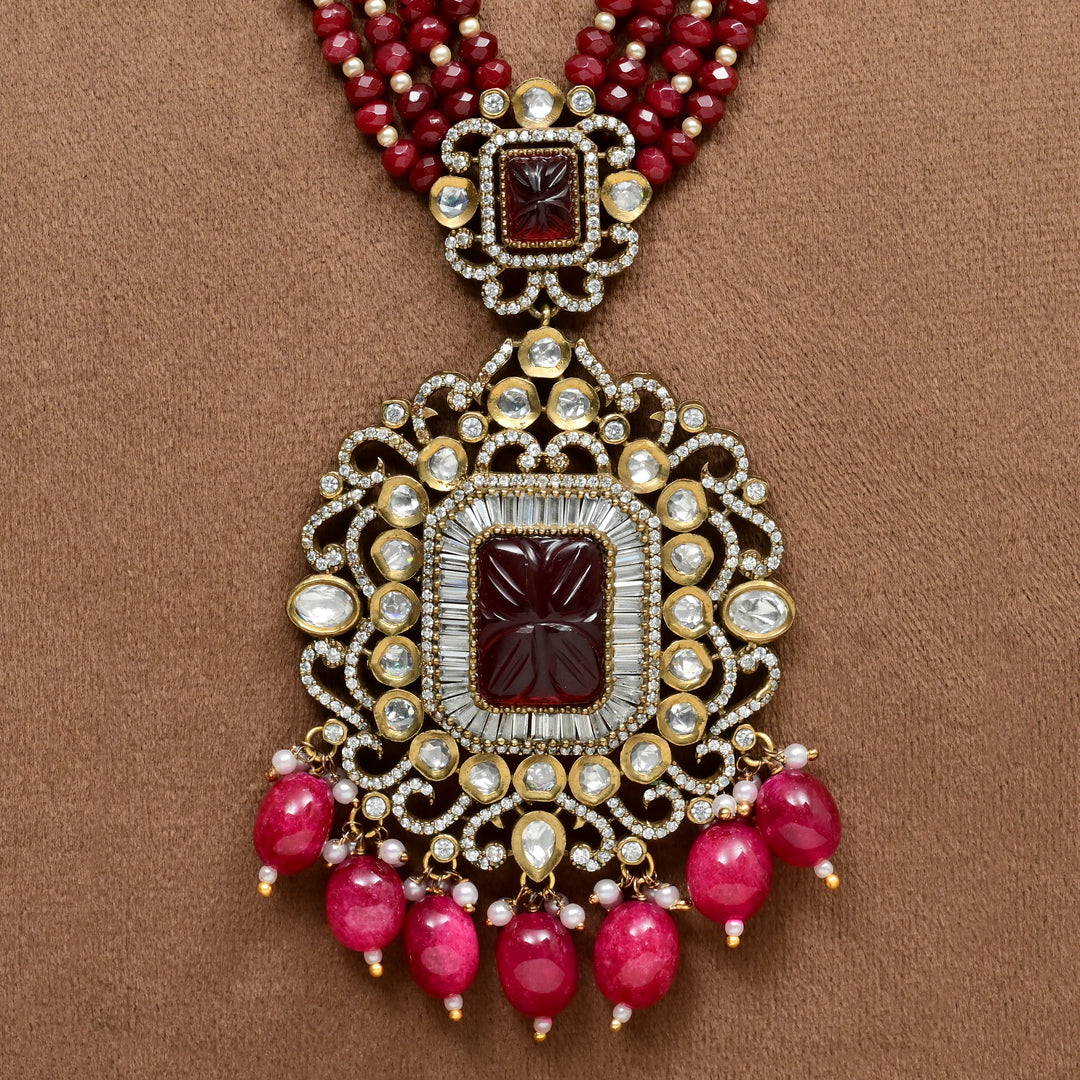 Beads Necklace Set