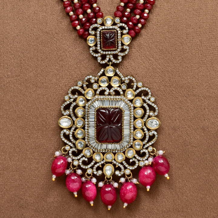 Beads Necklace Set