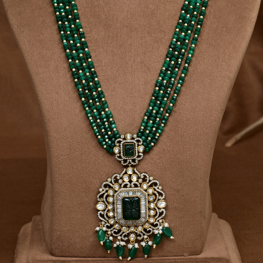 Beads Necklace Set