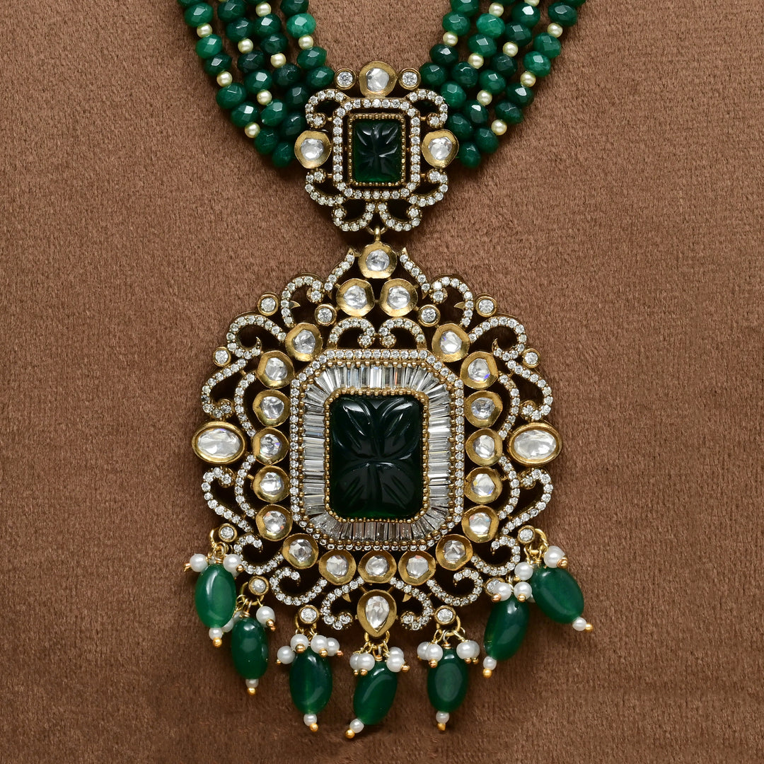 Beads Necklace Set