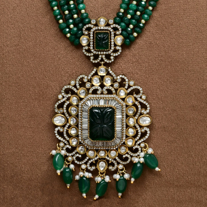 Beads Necklace Set