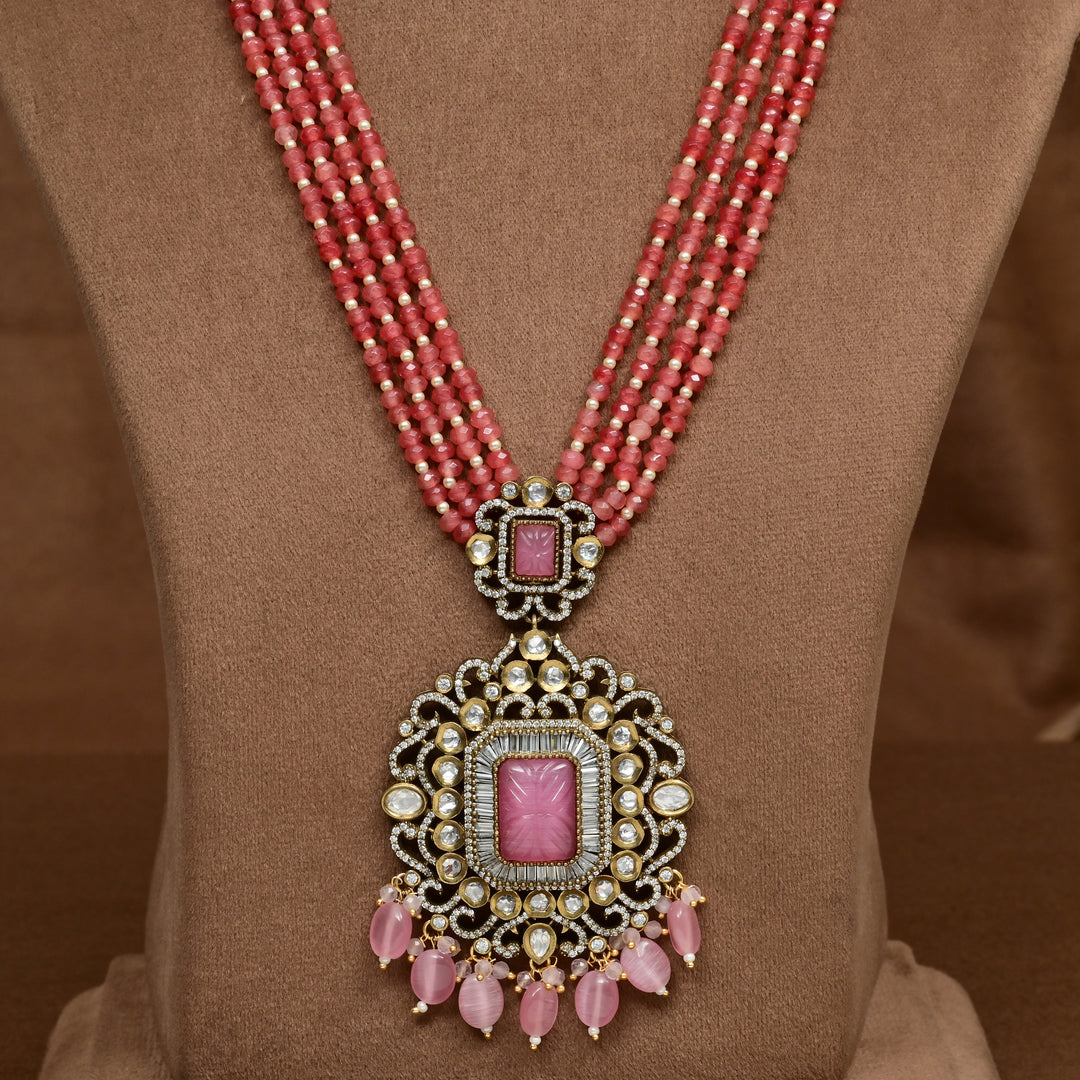 Beads Necklace Set
