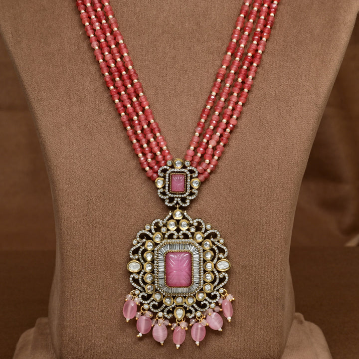 Beads Necklace Set