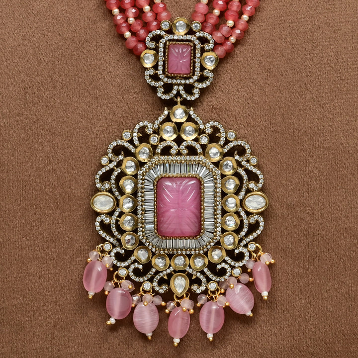 Beads Necklace Set