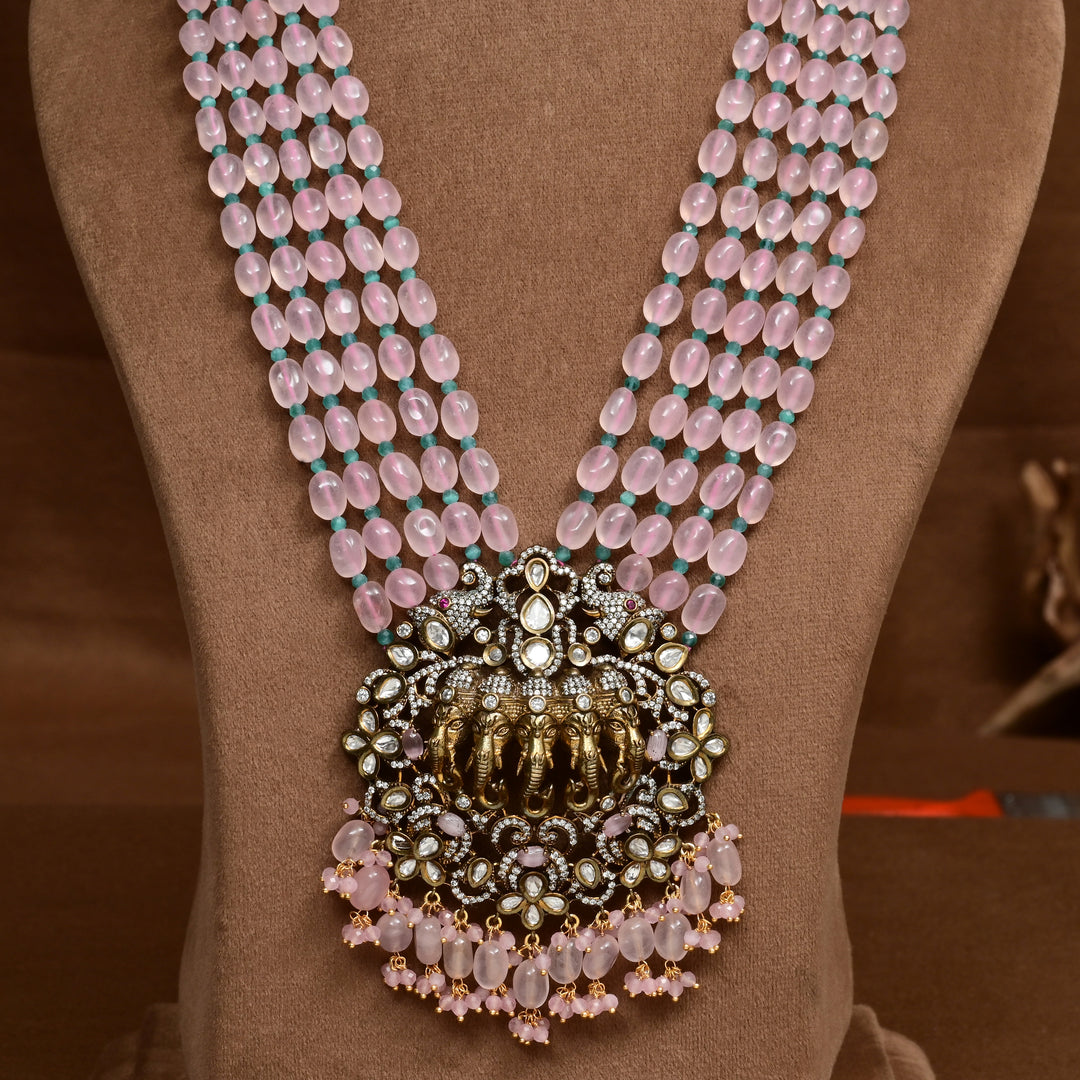 Beads Necklace Set