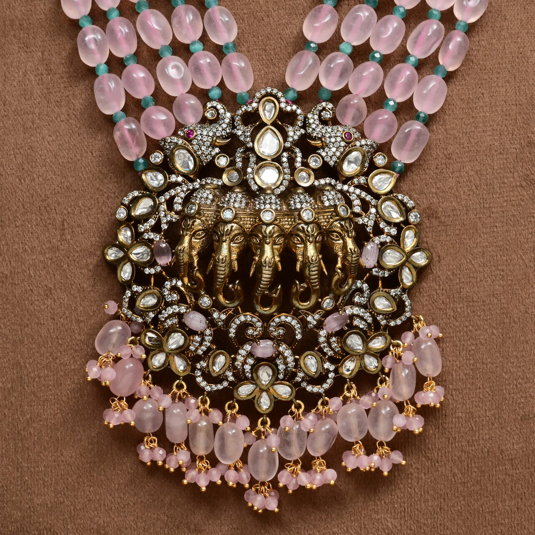Beads Necklace Set