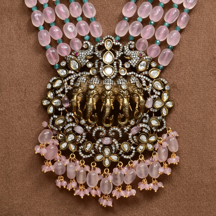 Beads Necklace Set