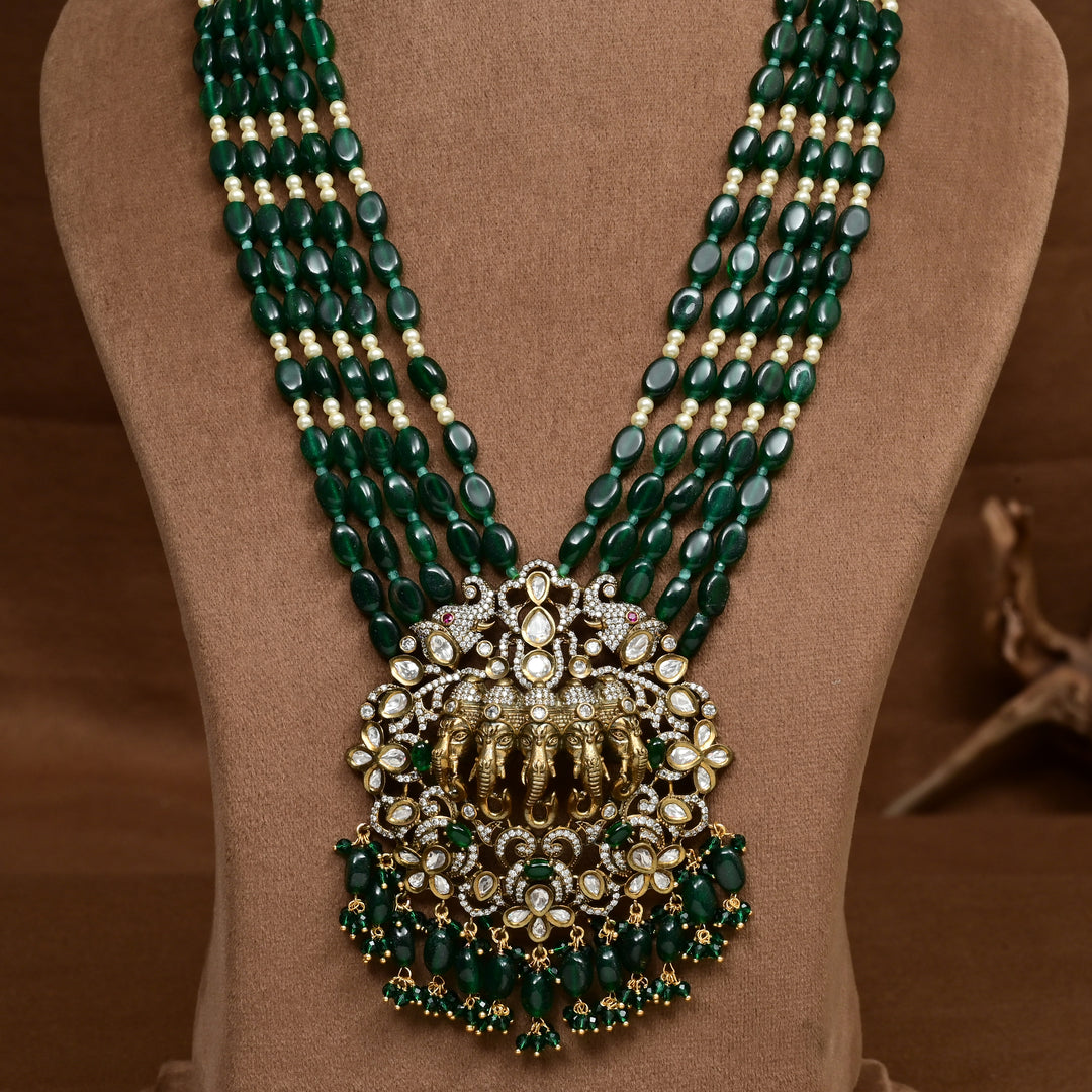 Beads Necklace Set