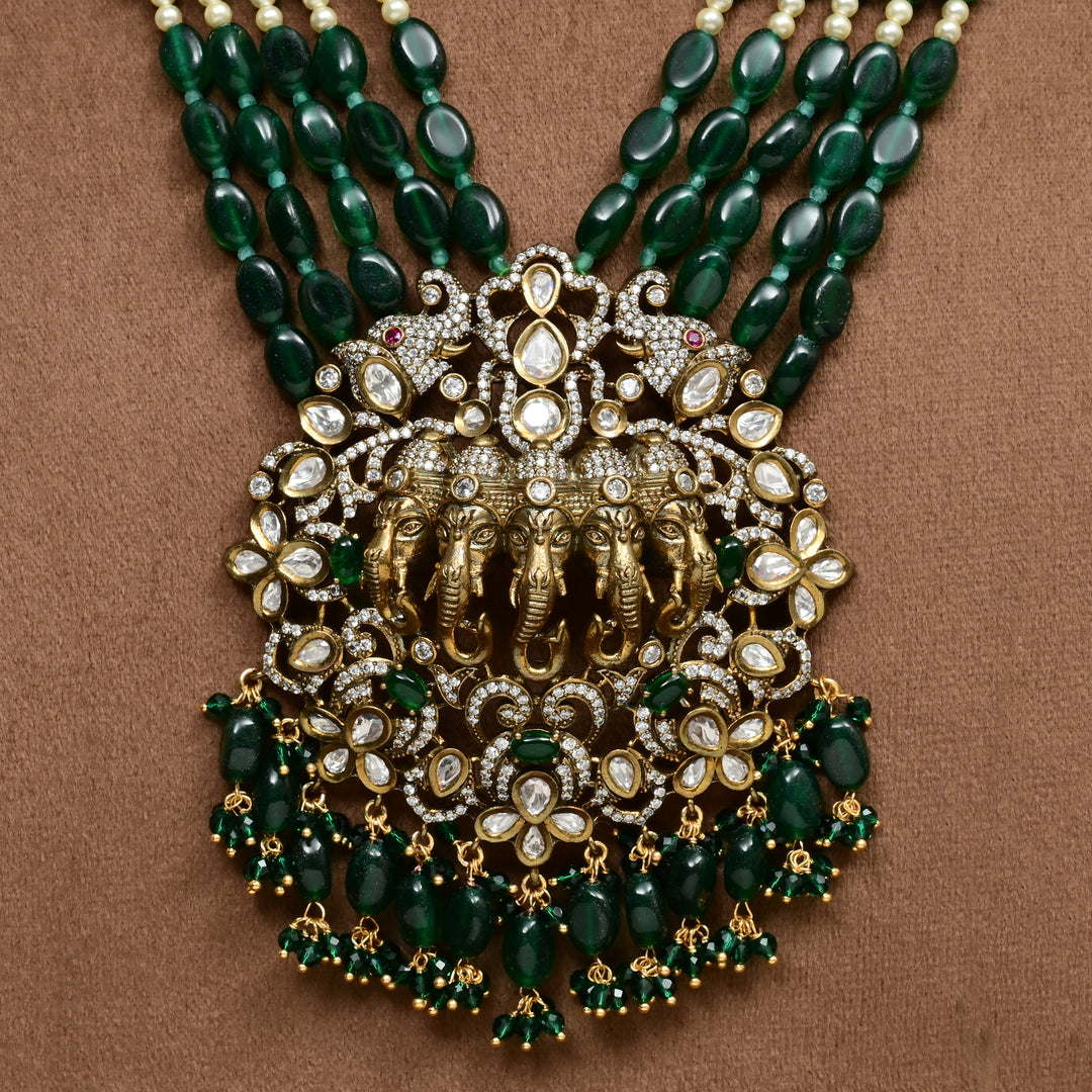 Beads Necklace Set