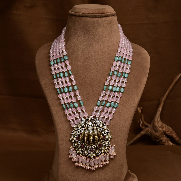 Beads Necklace Set