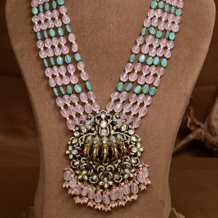Beads Necklace Set