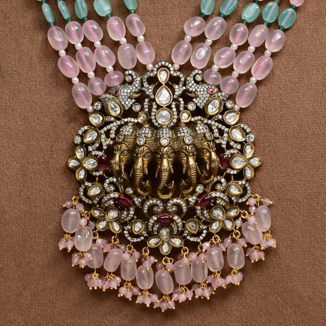 Beads Necklace Set