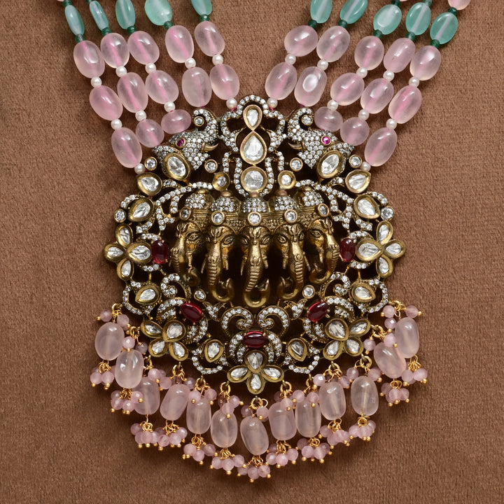 Beads Necklace Set