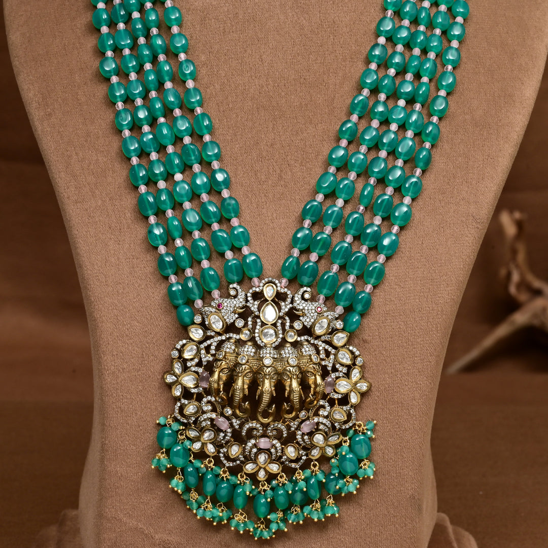 Beads Necklace Set