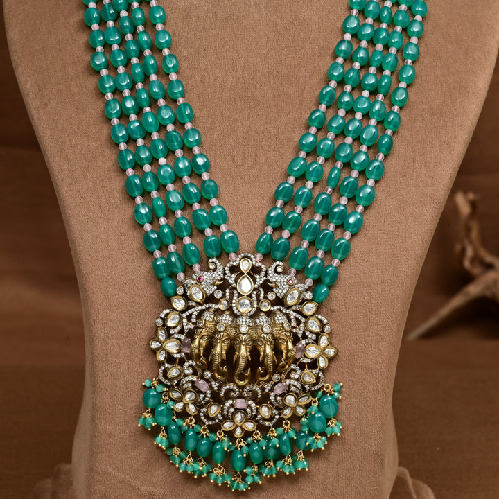 Beads Necklace Set