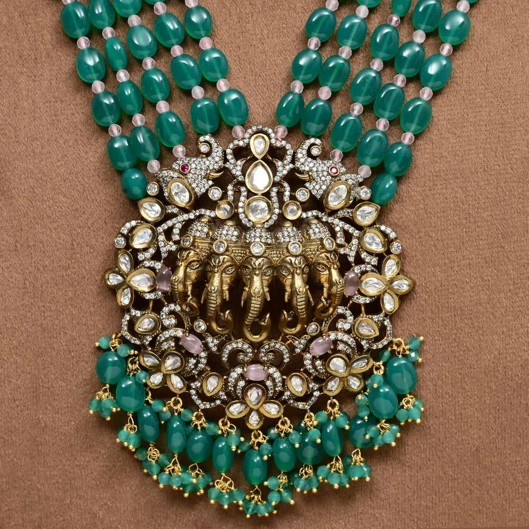 Beads Necklace Set