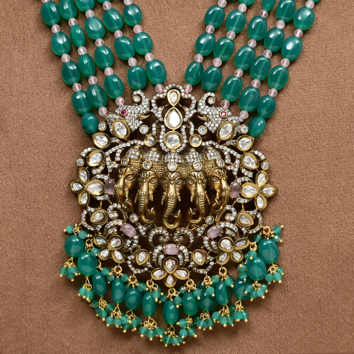 Beads Necklace Set