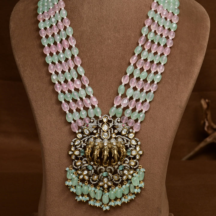Beads Necklace Set