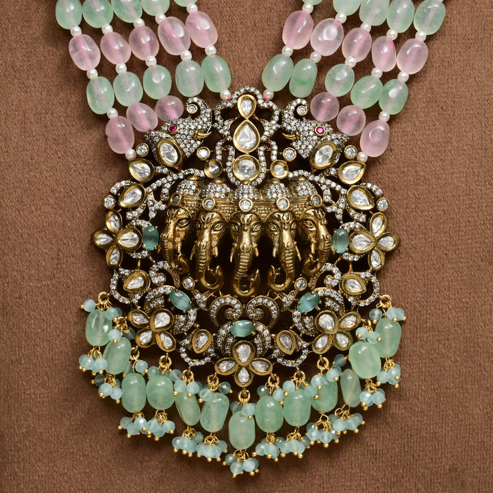 Beads Necklace Set