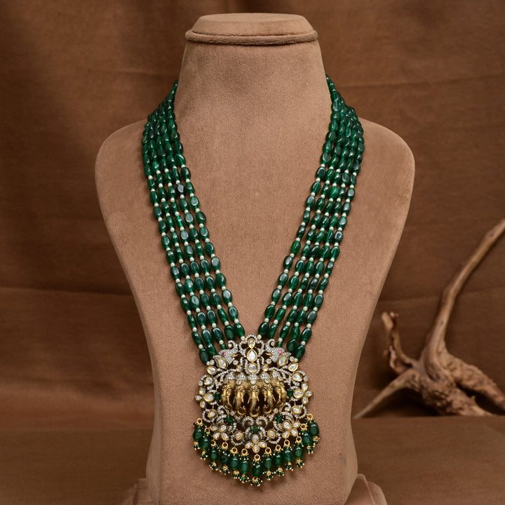 Beads Necklace Set