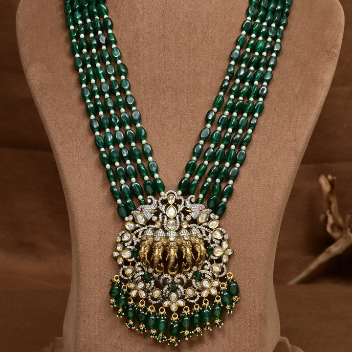 Beads Necklace Set